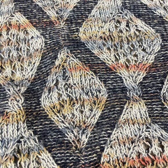 Soft surroundings wool oversized open cardigan - Picture 7 of 7